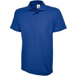 Uneek Classic Polo Shirt - Royal Blue