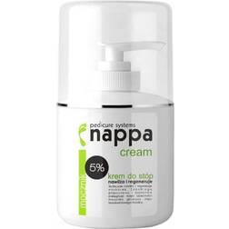 Silcare Nappa Cream Intensely Moisturizing with 5% Urea Foot Cream 250ml