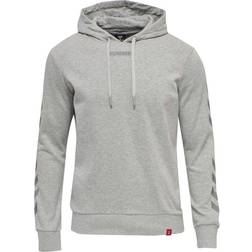 Hummel Legacy Hoodie Unisex - Grey Melange