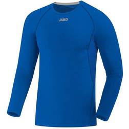 JAKO Compression 2.0 Longsleeve Men - Sport Royal