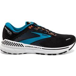 Brooks Adrenaline GTS 22 M - Black/Blue/Orange