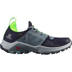 Salomon Madcross GTX M - Night Sky/Trooper/Green Gecko