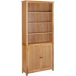 vidaXL 289178 Bücherregal 200cm