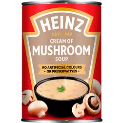 Heinz Cream Of Mushroom Soup 400g