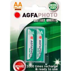 AGFAPHOTO NiMh Mignon AA 2100mAh 2-pack