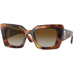 Burberry Daisy Polarized BE4344 3316T5