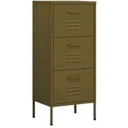 vidaXL - Storage Cabinet 16.7x40"