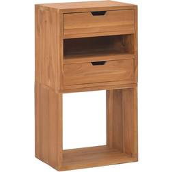 vidaXL - Lagerschrank 40x76cm