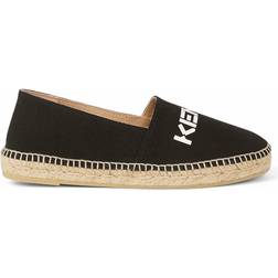 Kenzo Logo Elasticated - Black