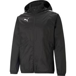 Puma teamLIGA All-Weather Jacket Men - Black