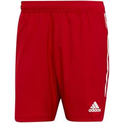 Adidas Condivo 22 Match Day Shorts Men - Team Power Red 2/White