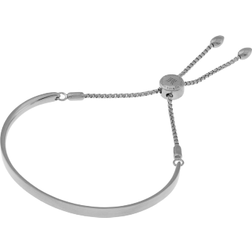 Monica Vinader Fiji Chain Bracelet - Silver