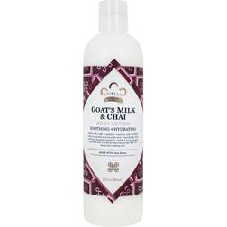 Nubian Heritage Body Lotion Goat's Milk & Chai 13fl oz