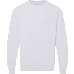 Ultimate 50/50 Sweatshirt Unisex - White