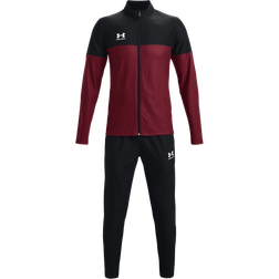 Under Armour Challenger Tracksuit Men - Black/Red