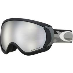 Oakley Canopy - Prism Black Iridium/Black Carmo