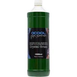 AlphaCool Eiswasser Coolant Crystal Green l 1000ml