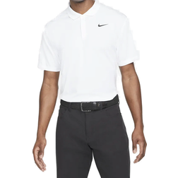 Nike Dri-FIT Victory Golf Polo Shirt Men - White/Black