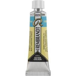 Rembrandt Watercolour Tube Cobalt Turquoise Blue 10ml