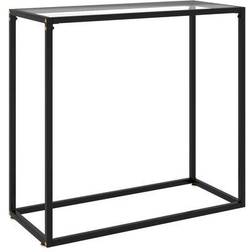 vidaXL - Console Table 13.8x31.5"