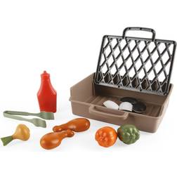 Dantoy Green Garden Grill Set