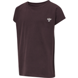 Hummel Doce T-shirts S/S - Fudge (212384-8016)