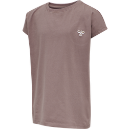 Hummel Doce T-shirts S/S - Twilight Mauve (212384-8719)