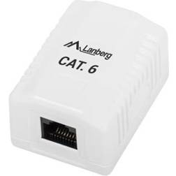 Lanberg RJ45 UTP Cat6 Mono Female Adapter