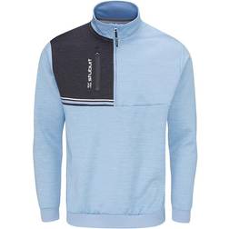 Stuburt Roxham Sweater Men - Sky Marl