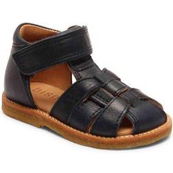 bisgaard Ami Sandal - Navy