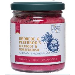 Beetroot & Horseradish Spread Organic 200g