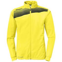Uhlsport Liga 2.0 Polyester Jacket Men - Yellow/Black