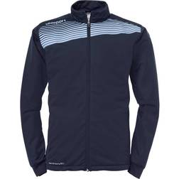 Uhlsport Liga 2.0 Polyester Jacket Men - Navy/Sky Blue