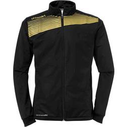 Uhlsport Liga 2.0 Polyester Jacket Men - Black/Gold