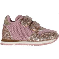 Woden Kid's Ydun Glitter - Dry Rose