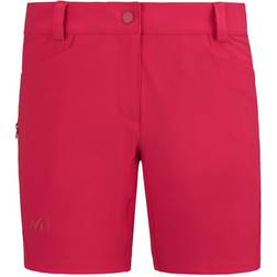 Millet Trekker Stretch Short II W - Red