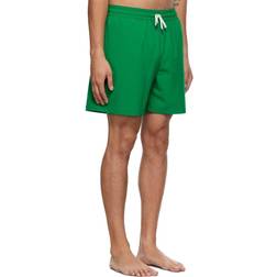 Polo Ralph Lauren 5.75-Inch Traveler Classic Swim Trunk - Cruise Green