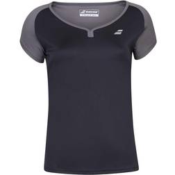 Babolat Play Cap Sleeve Top Women - Black