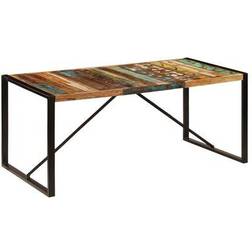 vidaXL - Dining Table 35.4x70.9"