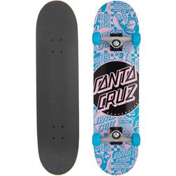 Santa Cruz Flier Dot Full 8.0"