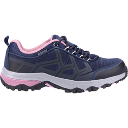 Cotswold Wychwood Low W - Navy/Pink