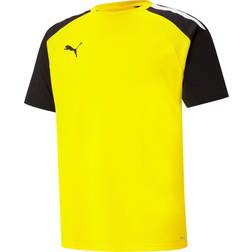 Puma teamPACER Jersey Unisex - Cyber ​​Yellow/Black/White