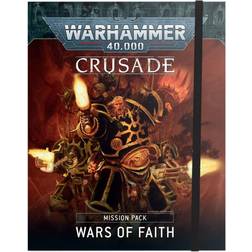 Games Workshop CRUSADE MISSON PACK: WARS OF FAITH