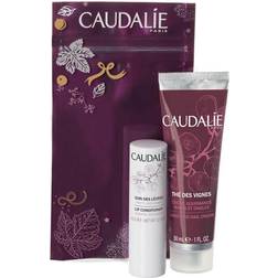 Caudalie The Des Vignes Hand & Lip Duo