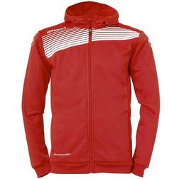 Uhlsport Liga 2.0 Hoodie Men - Red/White