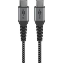 Goobay USB C-USB C 2m