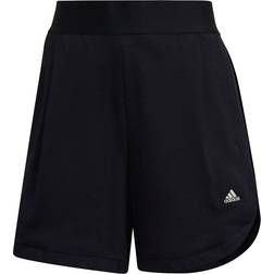 Adidas Women Sportswear Summer Shorts - Black