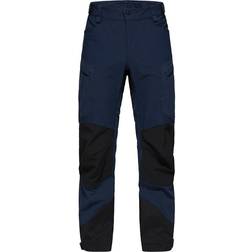 Haglöfs Rugged Mountain Pant - Tarn Blue/True Black