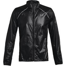 Under Armour Impasse Run 2.0 Jacket Men - Black/Pitch Gray