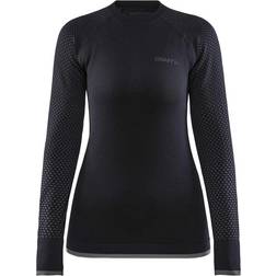 Craft Sportswear ADV Warm Fuseknit Intensity LS Women - Black